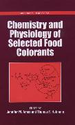 Chemistry and Physiology of Selected Food Colorants