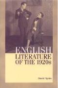 English Literature of the 1920s