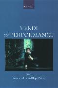 Verdi in Performance