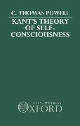 Kant's Theory of Self-Consciousness