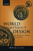 World Without Design ' the Ontological Consequences of Naturalism '