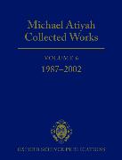 Michael Atiyah Collected Works