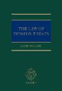 The Law of Pension Trusts