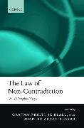 The Law of Non-Contradiction: New Philosophical Essays