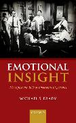 Emotional Insight: The Epistemic Role of Emotional Experience