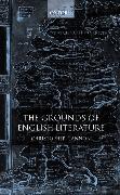 The Grounds of English Literature