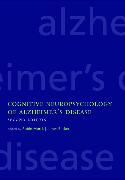 Cognitive Neuropsychology of Alzheimer's Disease