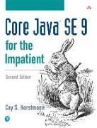 Core Java SE 9 for the Impatient