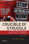 Crucible of Struggle: A History of Mexican Americans from the Colonial Period to the Present Era