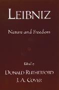 Leibniz: Nature and Freedom