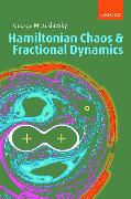 Hamiltonian Chaos and Fractional Dynamics