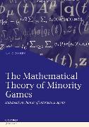 The Mathematical Theory of Minority Games