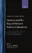 Lawyers and the Rise of Western Political Liberalism