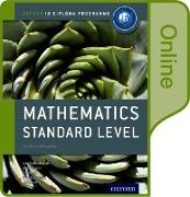 IB Mathematics Standard Level Online Course Book: Oxford IB Diploma Programme