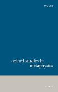 Oxford Studies in Metaphysics: Volume 8