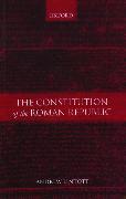 The Constitution of the Roman Republic