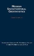 Modern Spatiotemporal Geostatistics