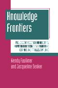 Knowledge Frontiers