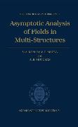 Asymptotic Analysis of Fields in Multi-Structures