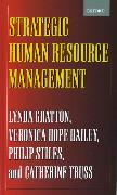 Strategic Human Resource Management