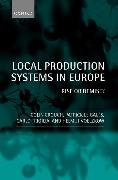 Local Production Systems in Europe ' Rise or Demise ? '