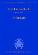 Novel Superfluids: Volume 2