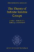 The Theory of Infinite Soluble Groups