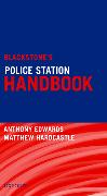 Blackstone's Police Station Handbook