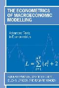 The Econometrics of Macroeconomic Modelling