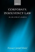 Corporate Insolvency Law: Theory and Application