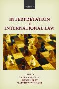 Interpretation in International Law