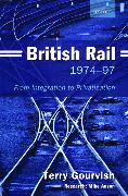 British Rail 1974-1997