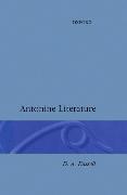 Antonine Literature