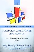 Measuring Regional Authority