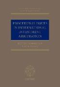 Procedural Issues in International Investment Arbitration 