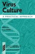 Virus Culture: A Practical Approach