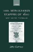 The Moneverdi Vespers of 1610