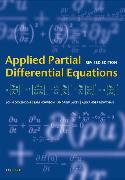 Applied Partial Differential Equations