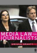 Media Law for Journalists