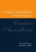 Cardiac Anaesthesia