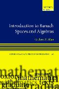 Introduction to Banach Spaces and Algebras