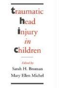 Traumatic Head Injury in Children