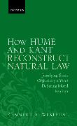 How Hume and Kant Reconstruct Natural Law: Justifying Strict Objectivity Without Debating Moral Realism