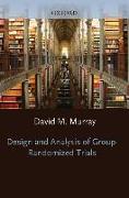 Design and Analysis of Group-Randomized Trials