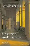 Universities at the Crossroads