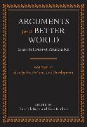 Arguments for a Better World: Essays in Honor of Amartya Sen: Volume II: Society, Institutions, and Development