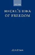Hegel's Idea of Freedom