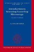 Introduction to Scanning Tunneling Microscopy