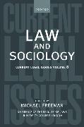 Law and Sociology: Current Legal Issues Vol. 8