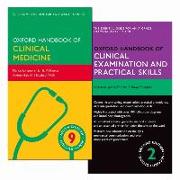 Oxford Handbooks of Clinical Examination & Practical Skills &